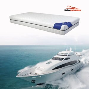 Bootmatras Polyether SG 25