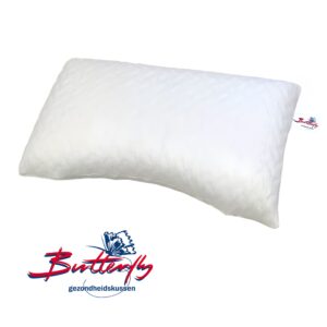 Butterfly Latex Kussen Comfort