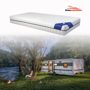 Caravanmatras Polyether SG 25