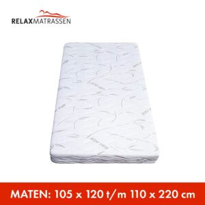 Koudschuim - Comfort Matras HR45 - V
