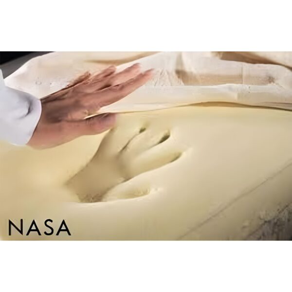 Traagschuim Matras Nasa Sleep - Afbeelding 2