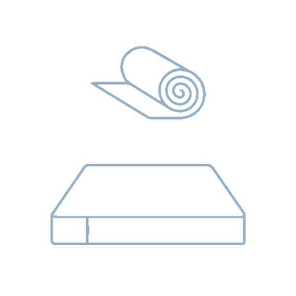 Traagschuim Matras Rebel - Afbeelding 4