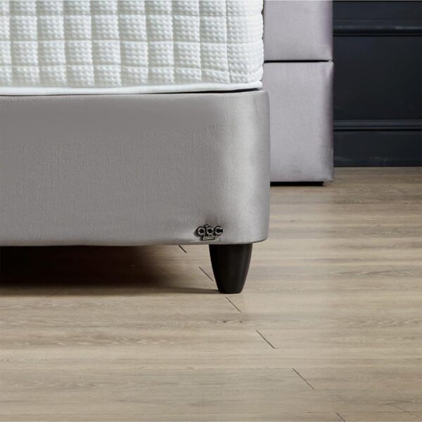 Boxspring Opbergbed Palermo Beige - Afbeelding 5