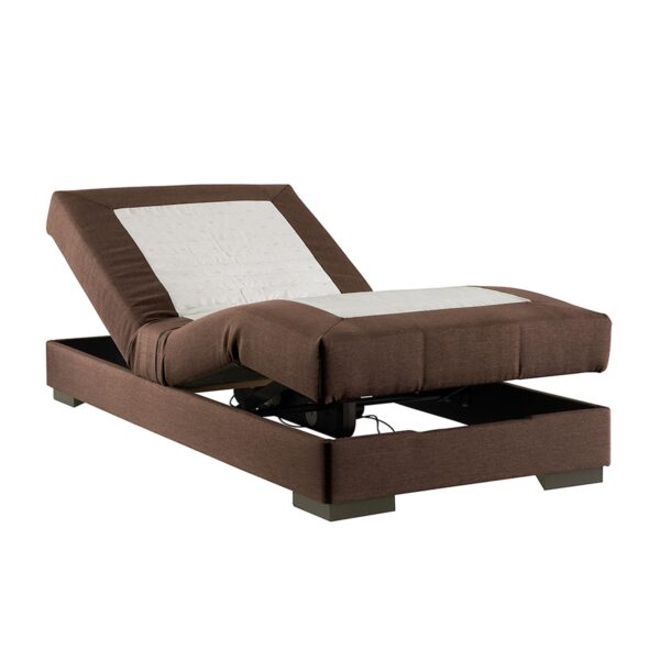 Elektrische Boxspring Caire Onderstel - Afbeelding 2