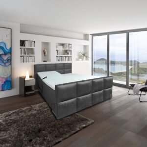 Boxspring Londen Elektrisch
