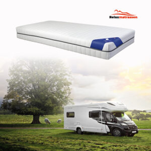 Campermatras Koudschuim