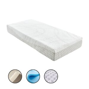 Fusion Matras Serenity Pocketvering