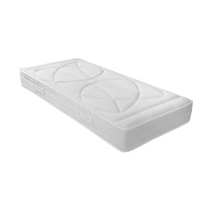 Pocketveer Matras Koudschuim Fifty Fifty