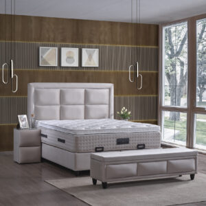 Baza met Opbergruimte Istanbul