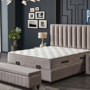 Baza bed met Opbergruimte Pasifik