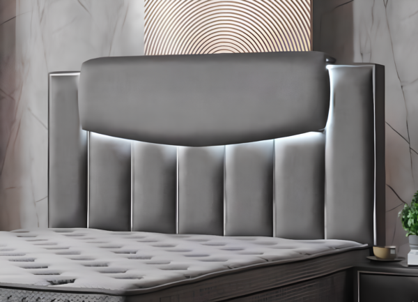Baza Bed Opbergruimte Berlin - Afbeelding 2