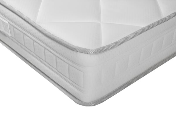 Pocketveer Matras Koudschuim Lavande De Lux Provence - Afbeelding 3