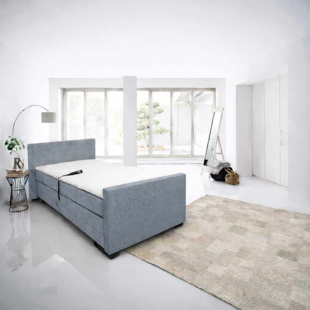 Boxspring Class Elektrisch 1-persoons - Afbeelding 8