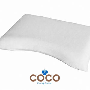 Mahoton Soft Hoofdkussen CoCo Outlast Cooling Comfort – 100% Latex – 14 cm